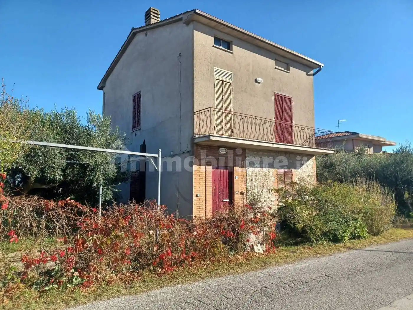 Casa indipendente in vendita a Marsciano
