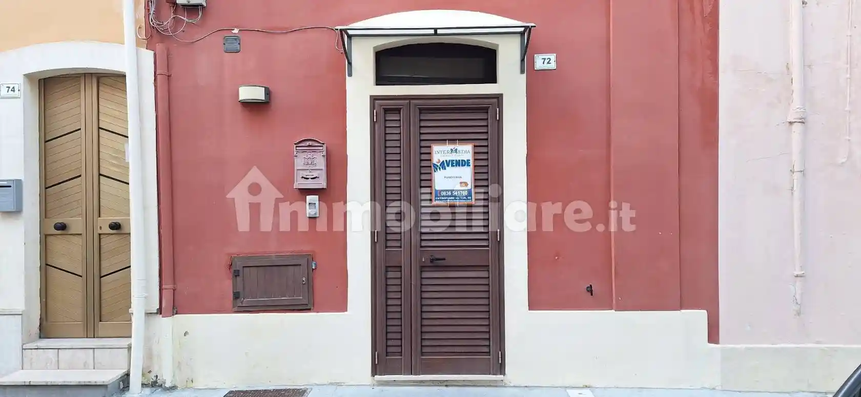 Appartamento in vendita a Aradeo