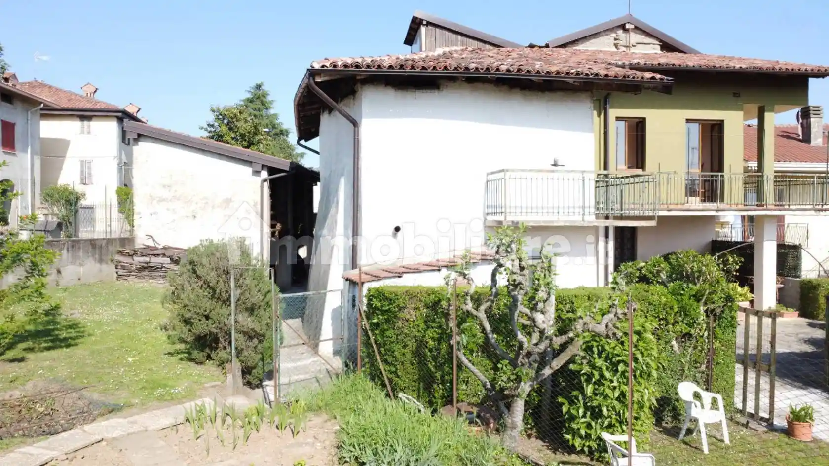 Appartamento in vendita a Sotto il Monte Giovanni XXIII