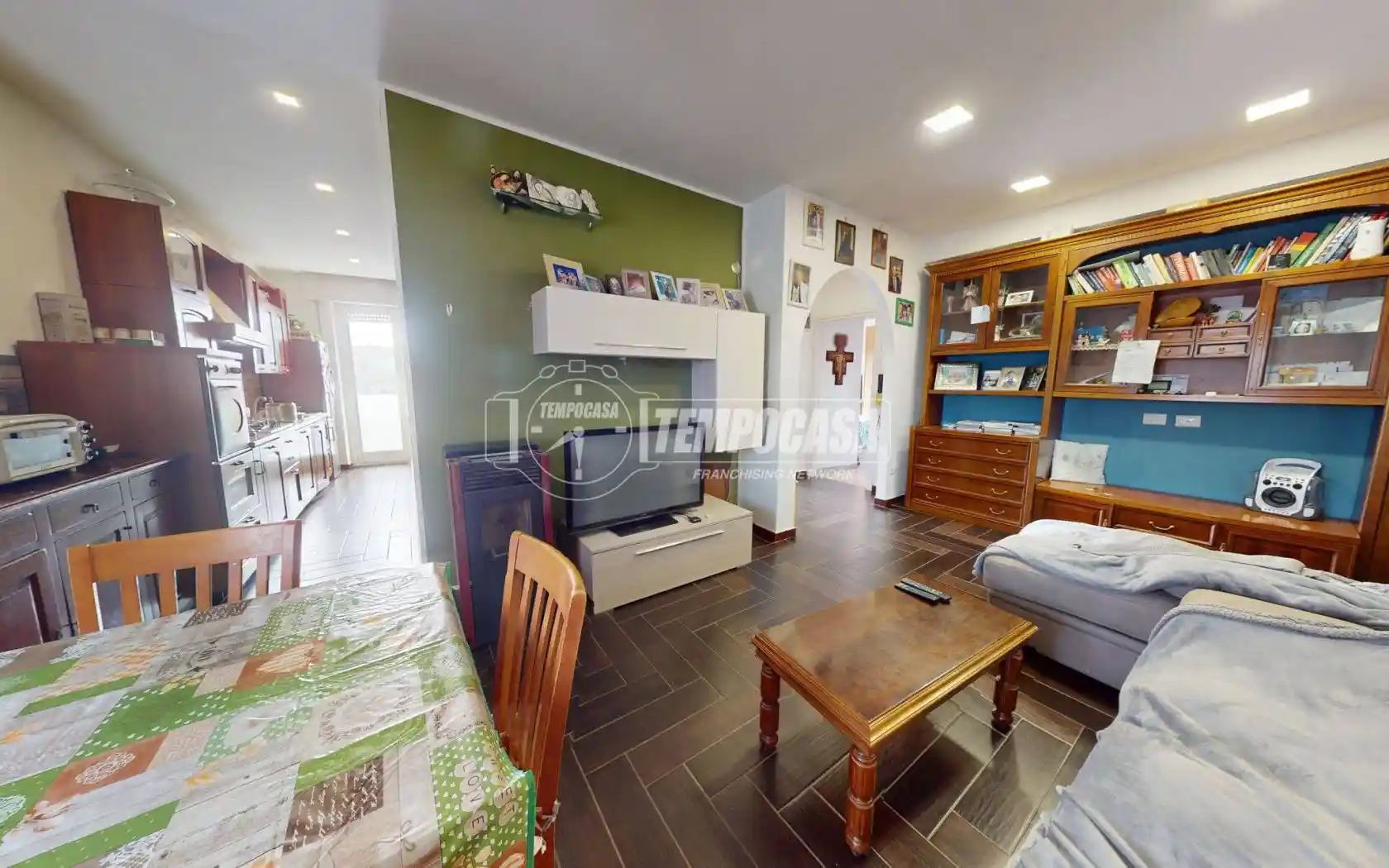 Appartamento in vendita a Roma