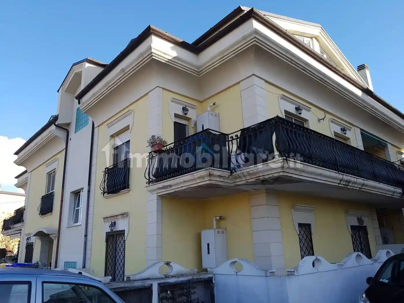 Attico - Mansarda in affitto a Catanzaro