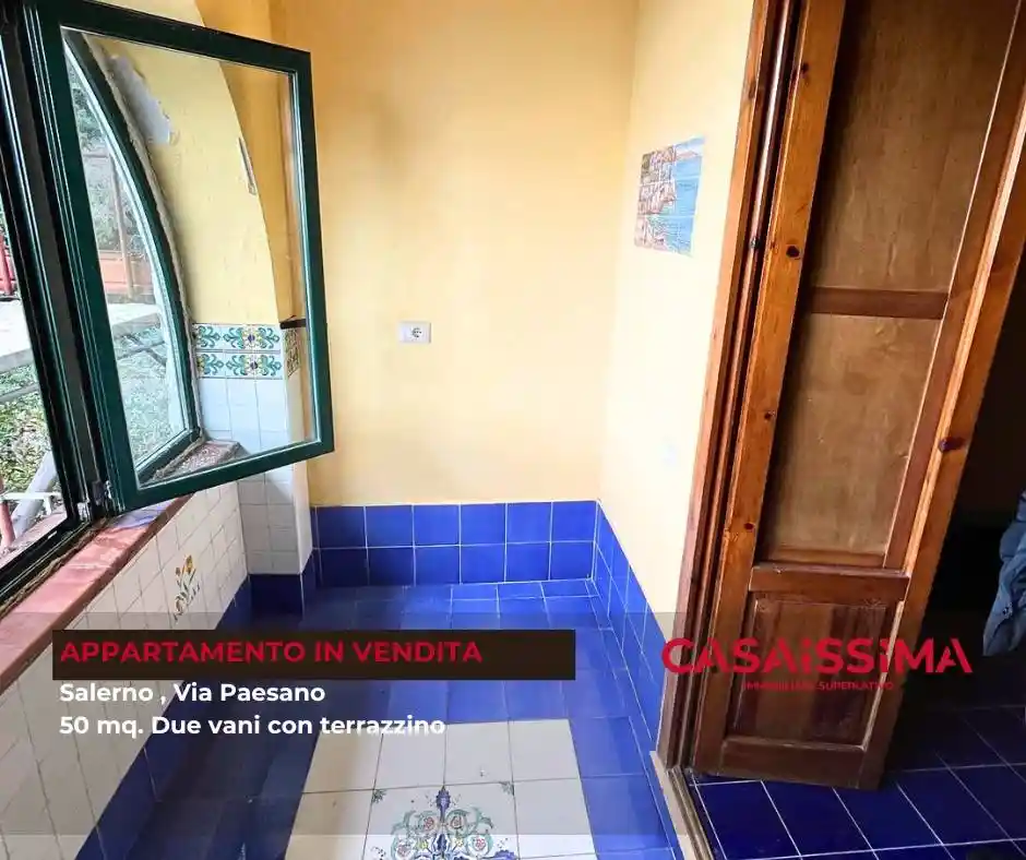 Appartamento in vendita a Salerno
