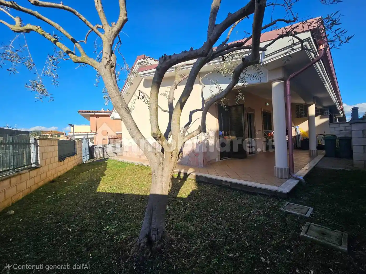 Villetta a schiera in vendita a Anzio