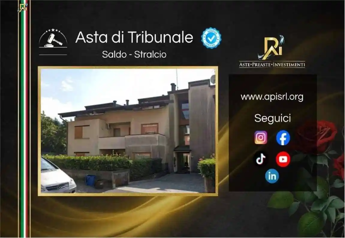 Appartamento in vendita a Darfo Boario Terme