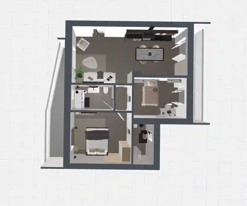 Appartamento - foto 3