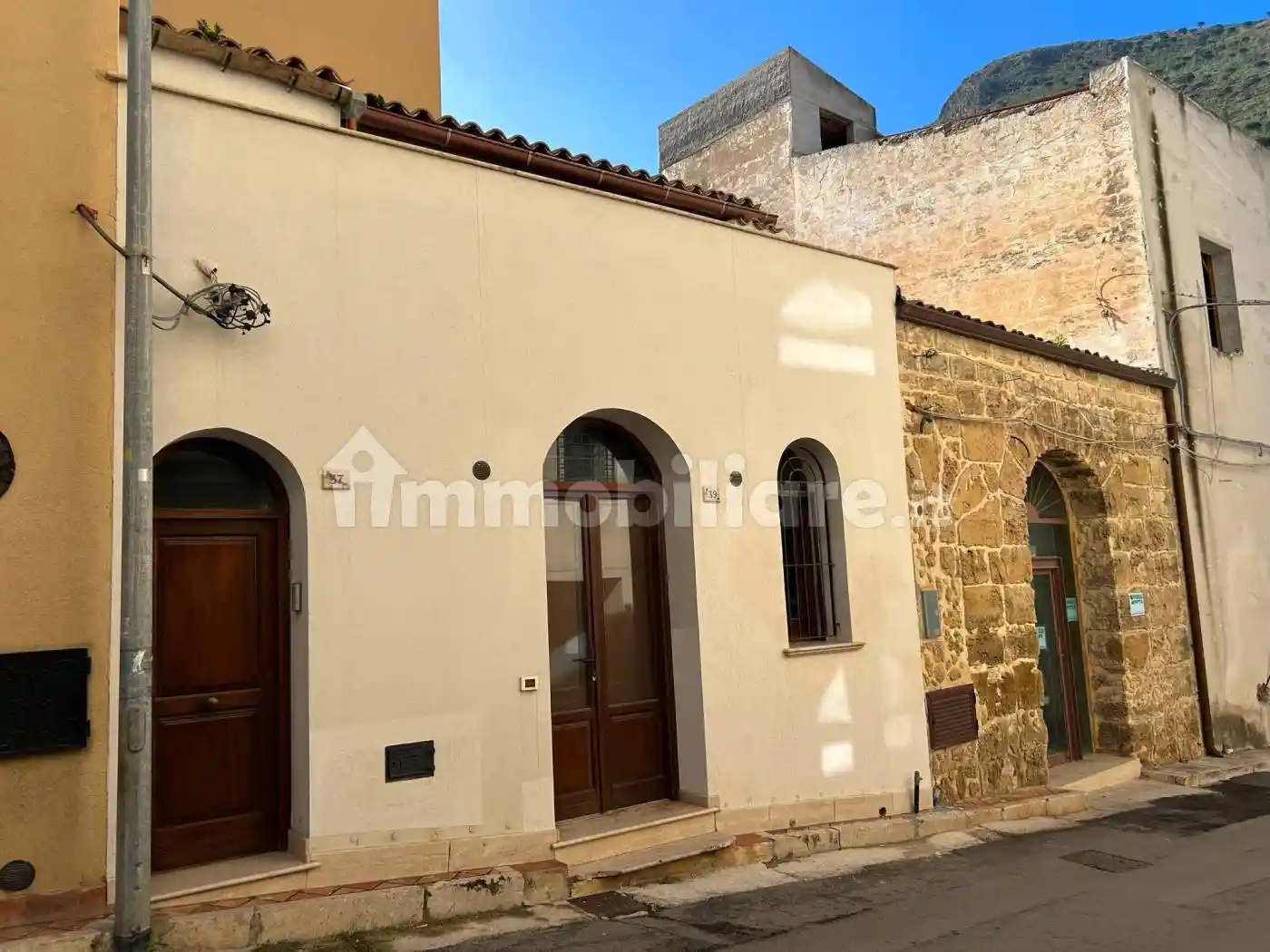 Casa indipendente in vendita a Castellammare del Golfo