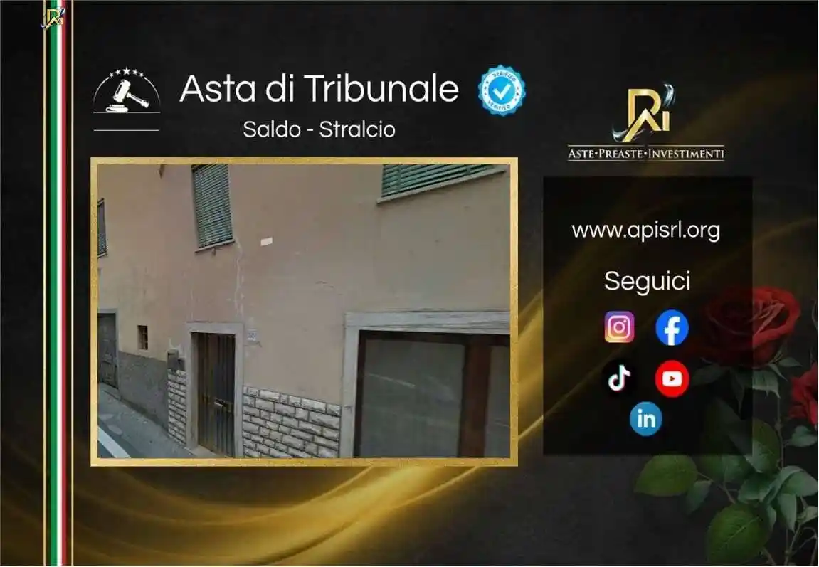 Appartamento in vendita a Gallicano