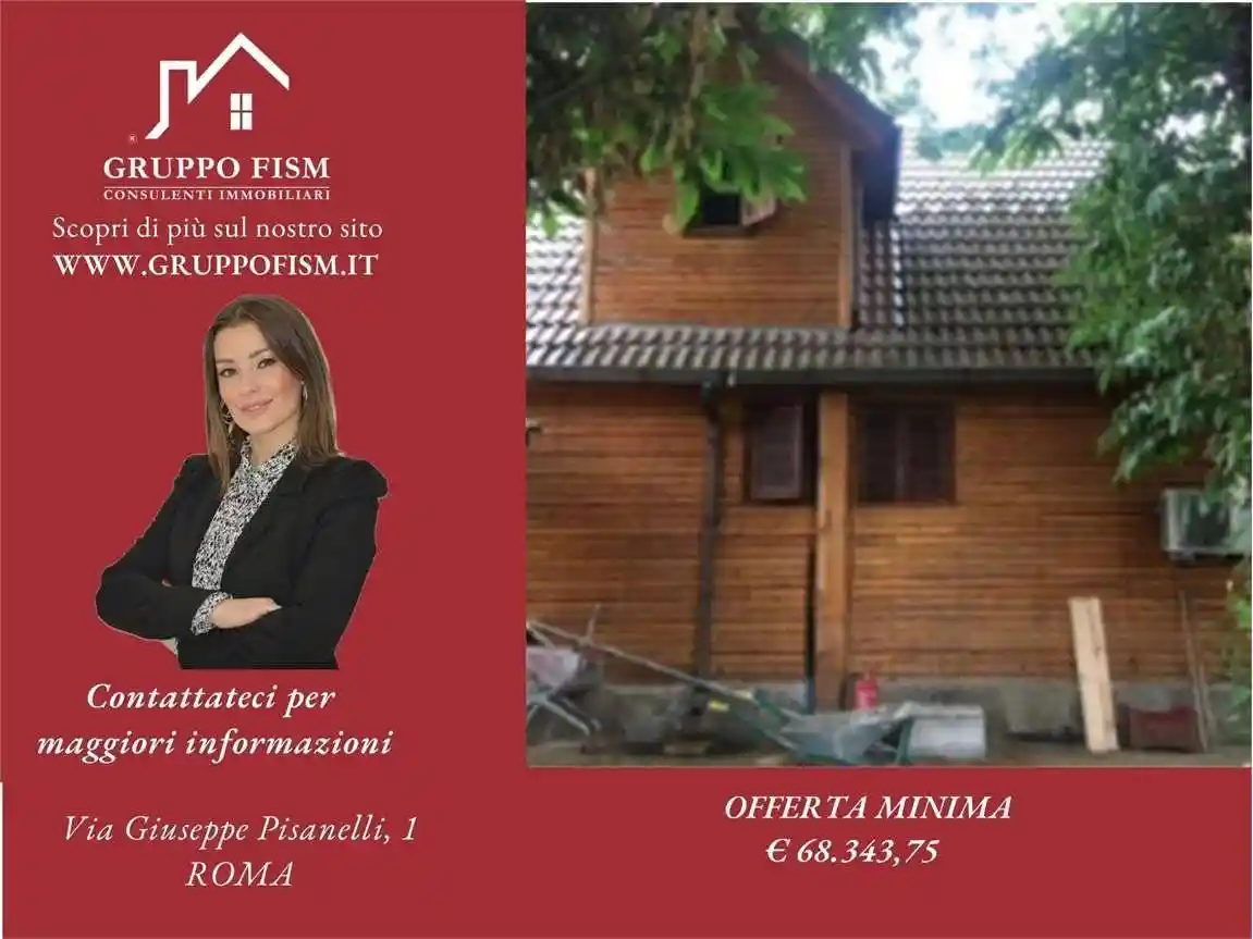 Villetta a schiera in vendita a Zagarolo