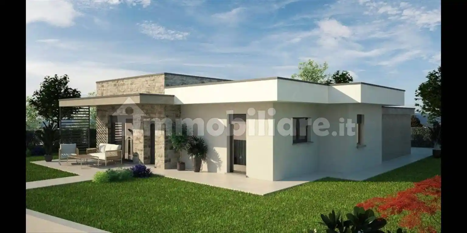 Villa in vendita a Martinengo