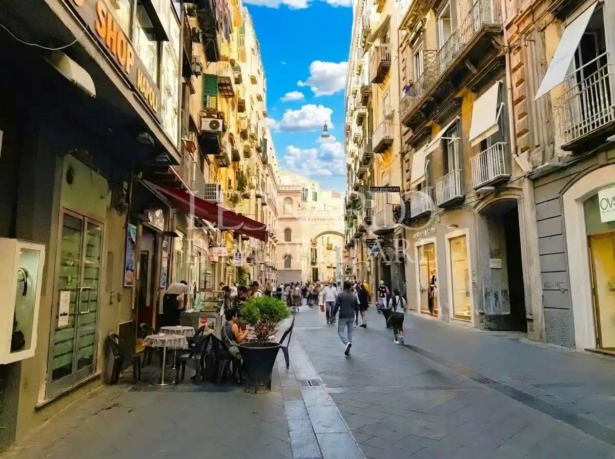 Appartamento in affitto a Napoli