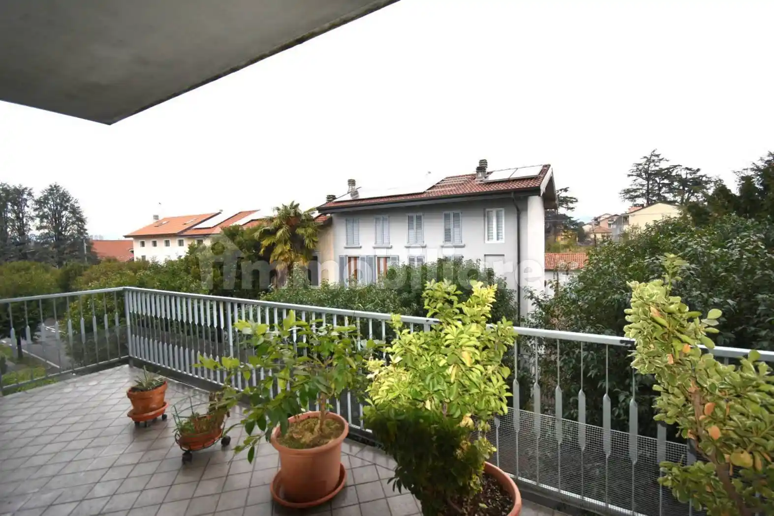 Appartamento in vendita a Bernareggio