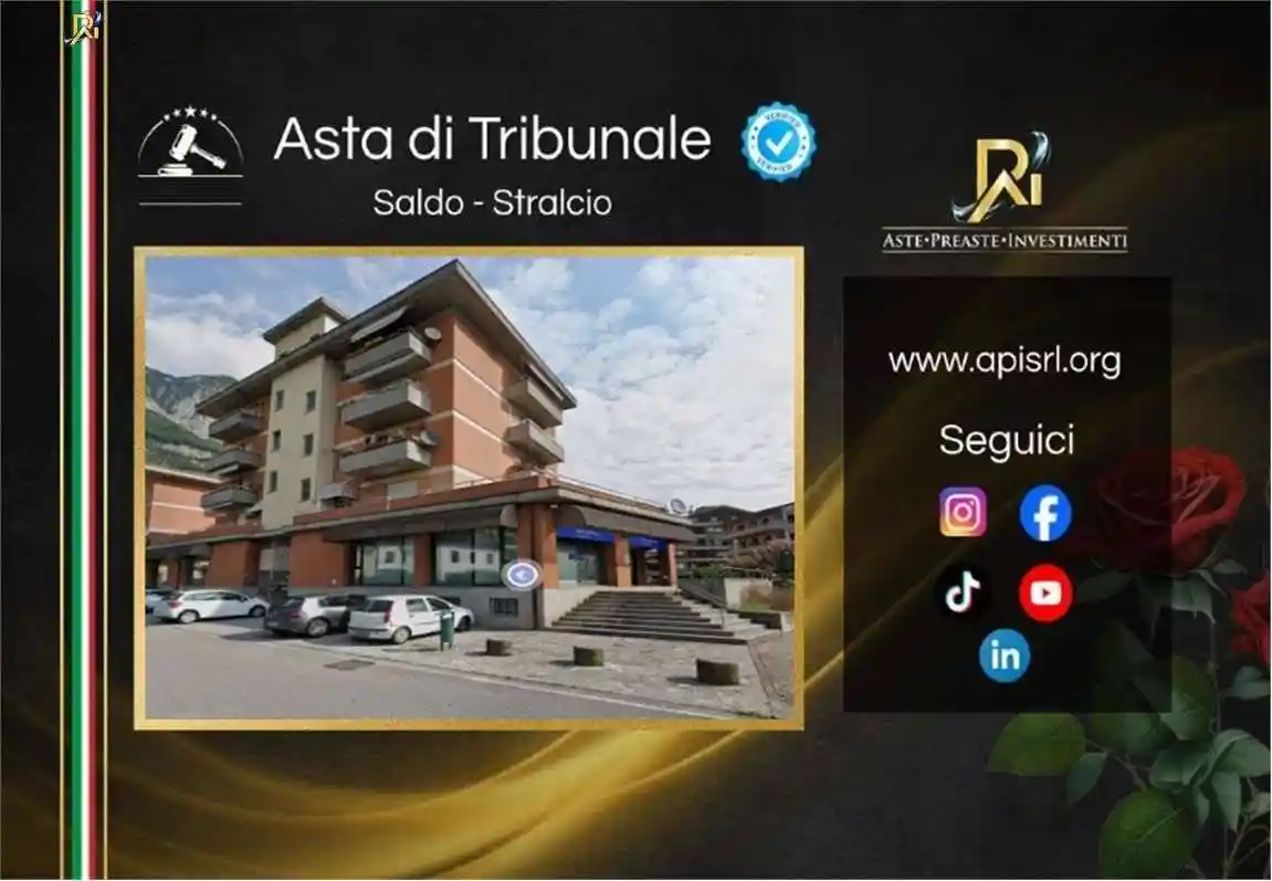 Appartamento in vendita a Darfo Boario Terme