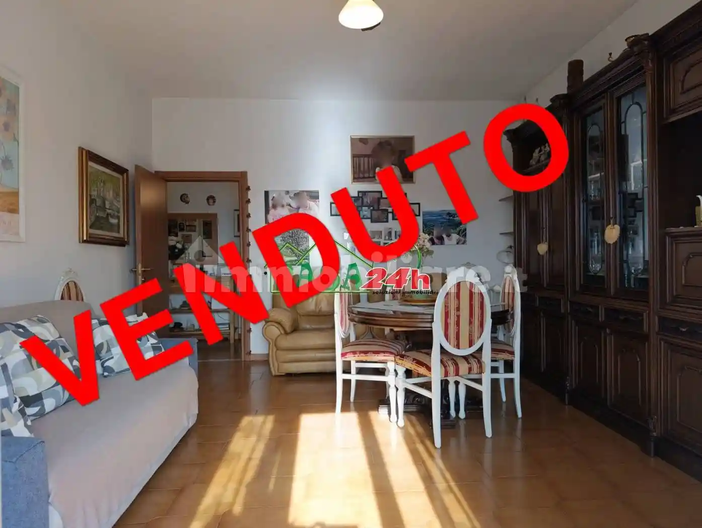 Appartamento in vendita a Senago