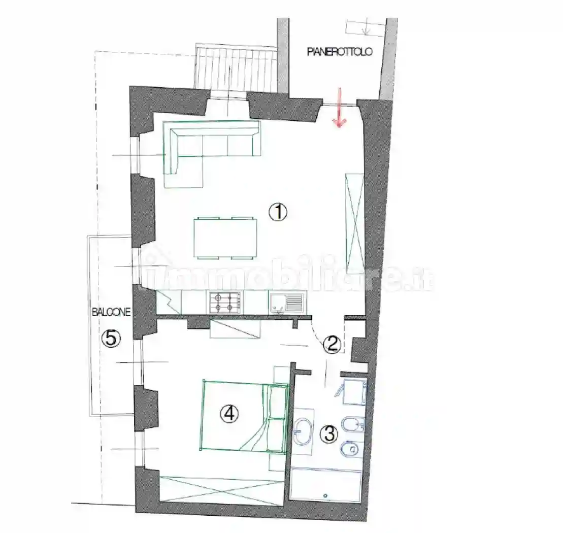 Appartamento - foto 5