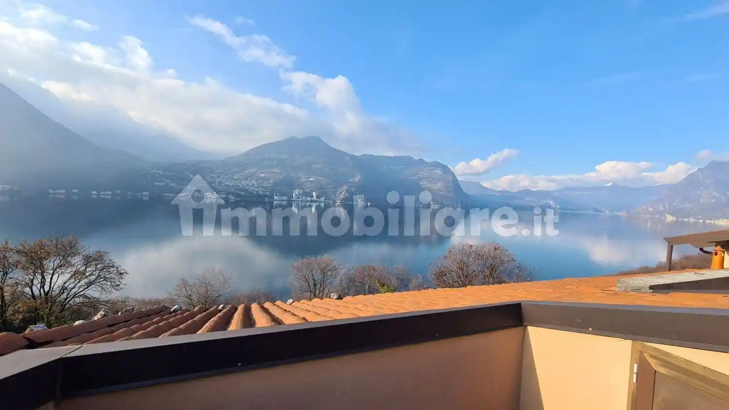 Villetta a schiera in vendita a Monte Isola