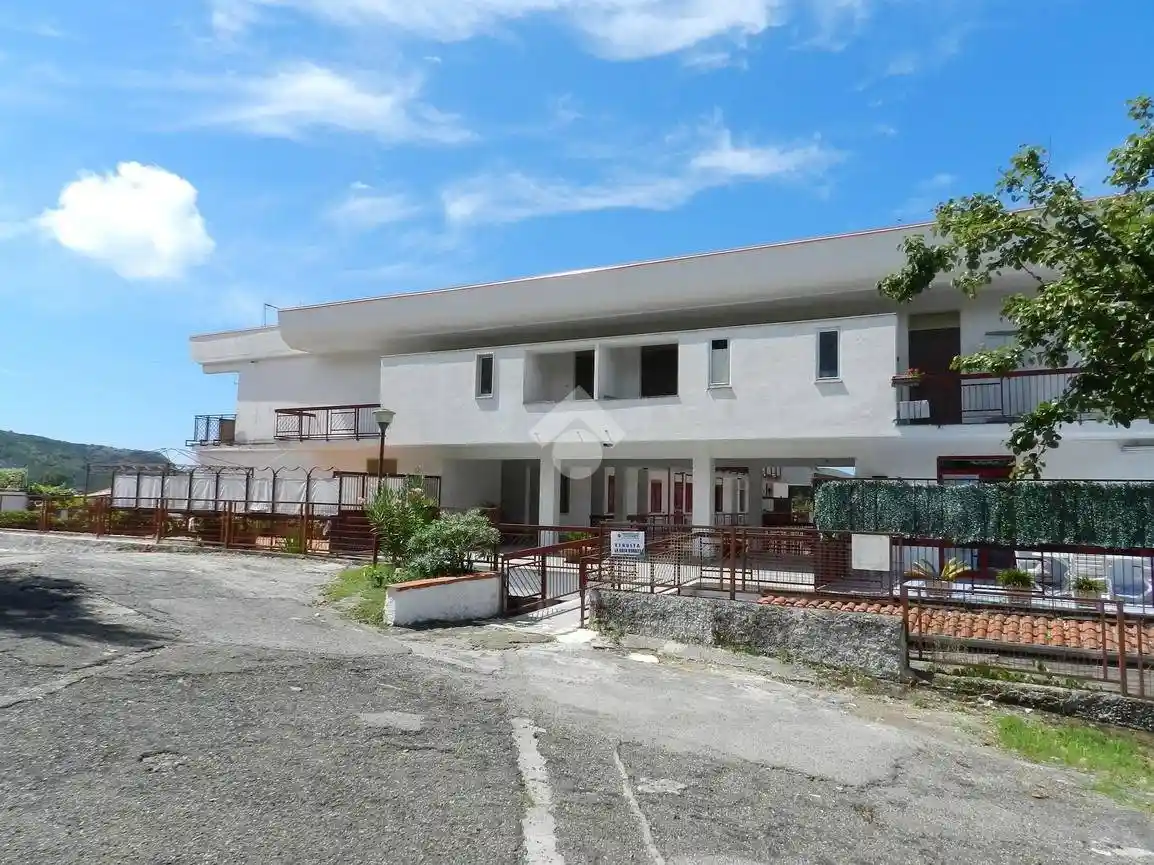 Appartamento in vendita a Centola