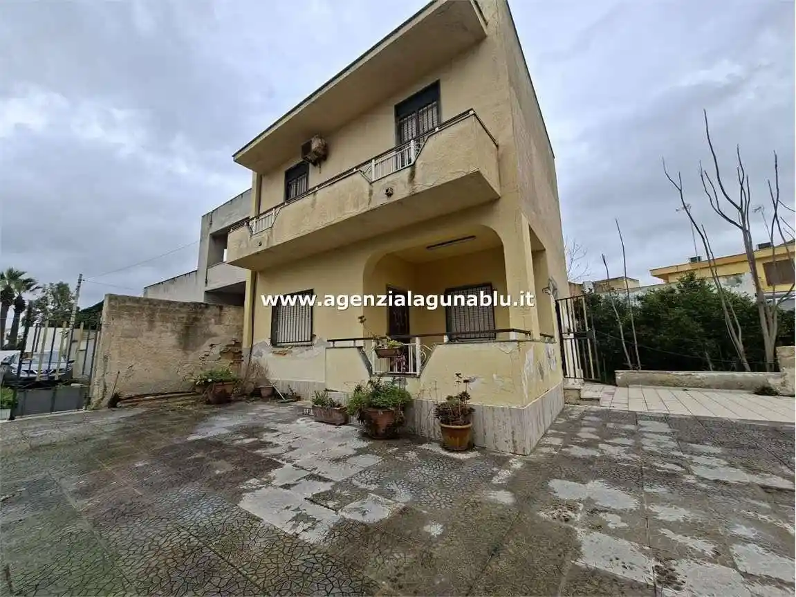 Villa in vendita a Mazara del Vallo