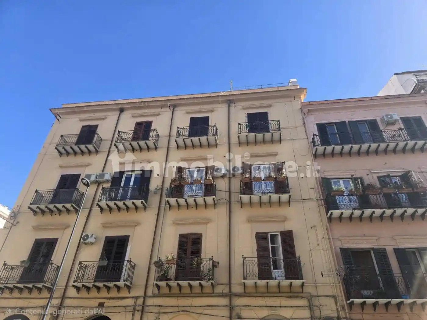 Appartamento in vendita a Palermo