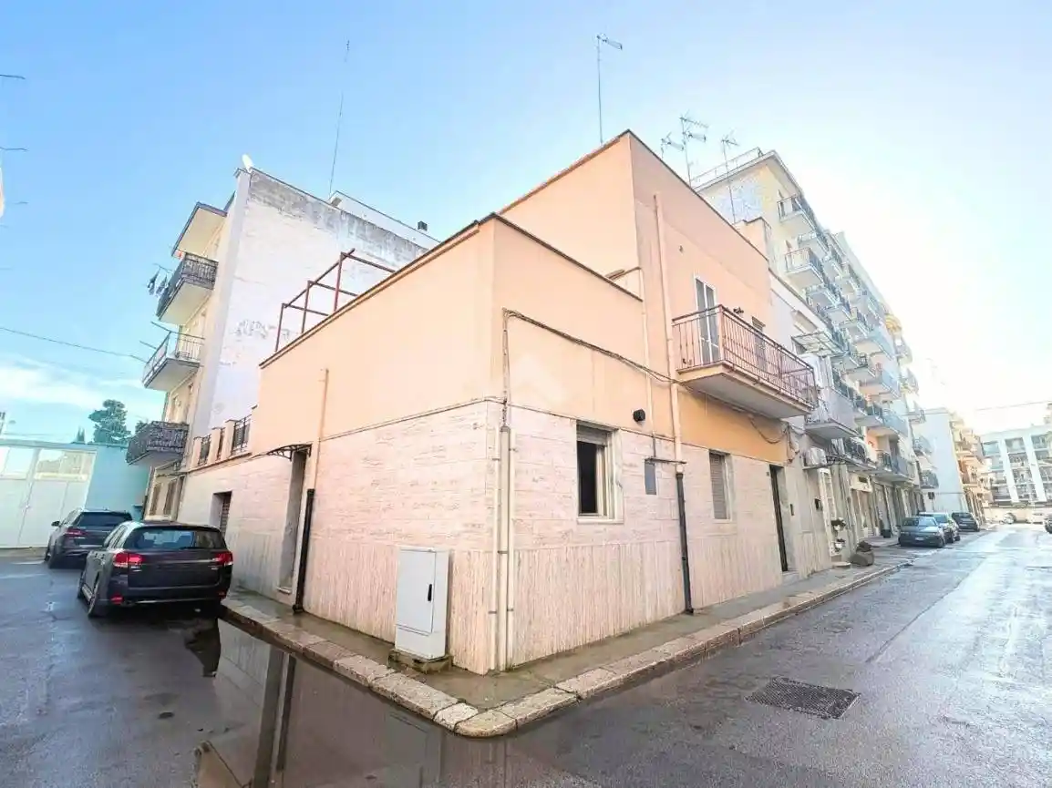 Casa indipendente in vendita a Barletta