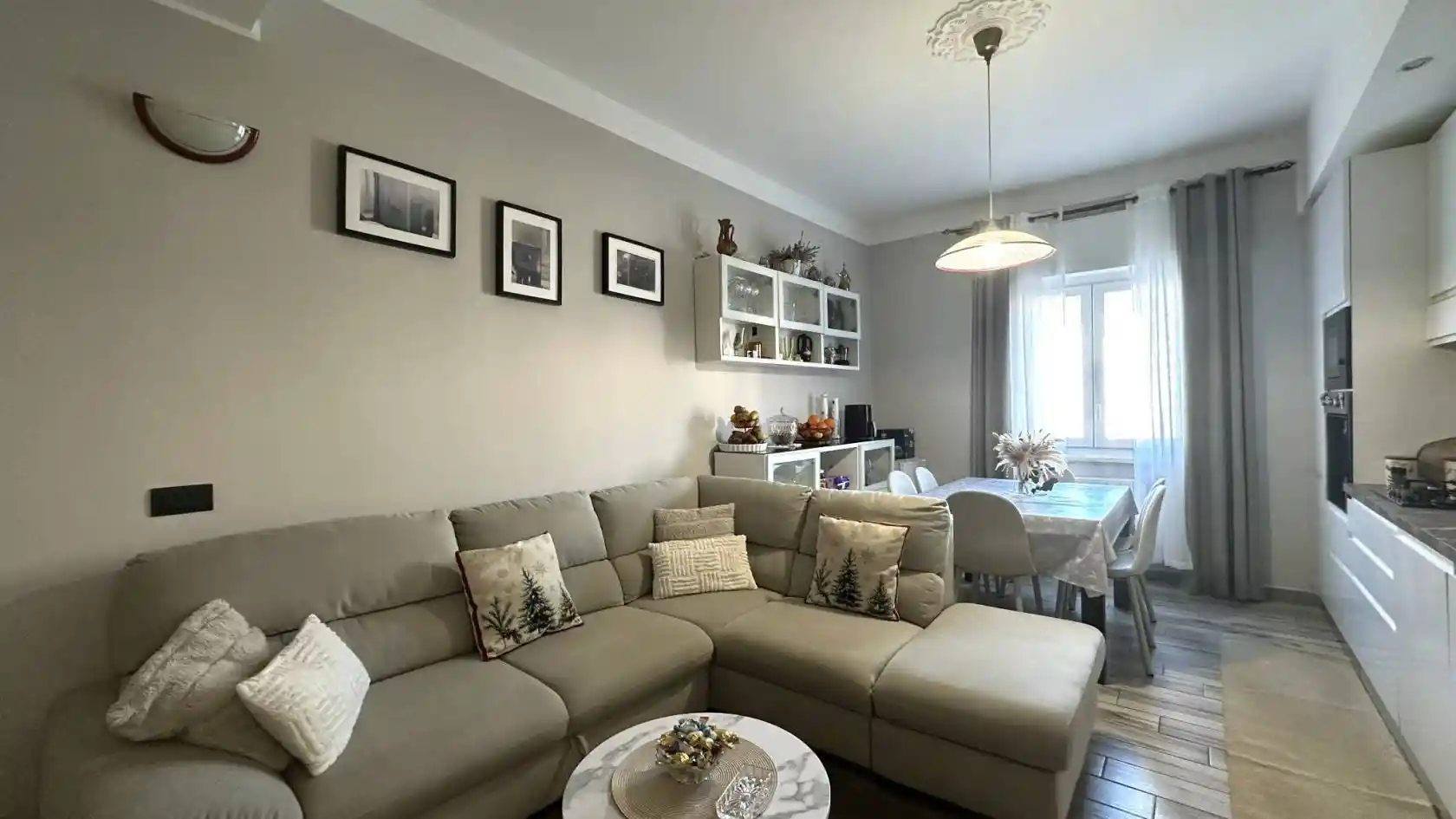 Appartamento in vendita a Genova