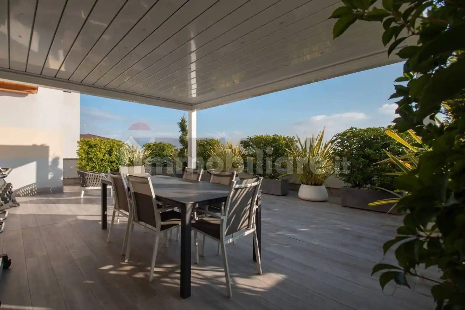 Attico - Mansarda in vendita a Castelli Calepio