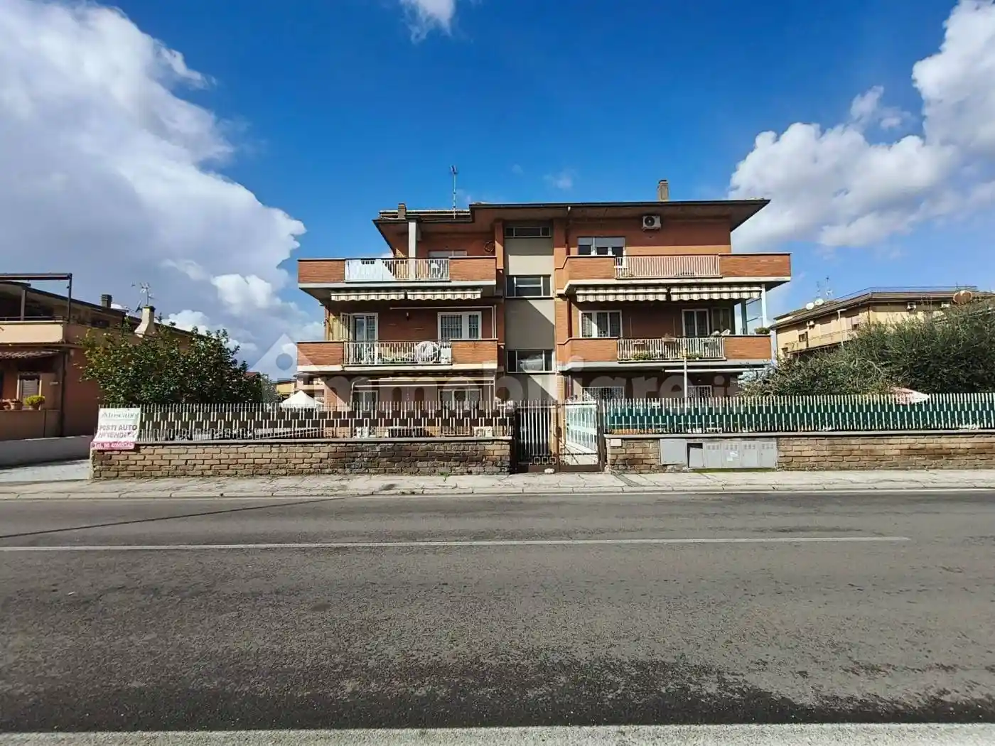 Attico - Mansarda in vendita a Roma