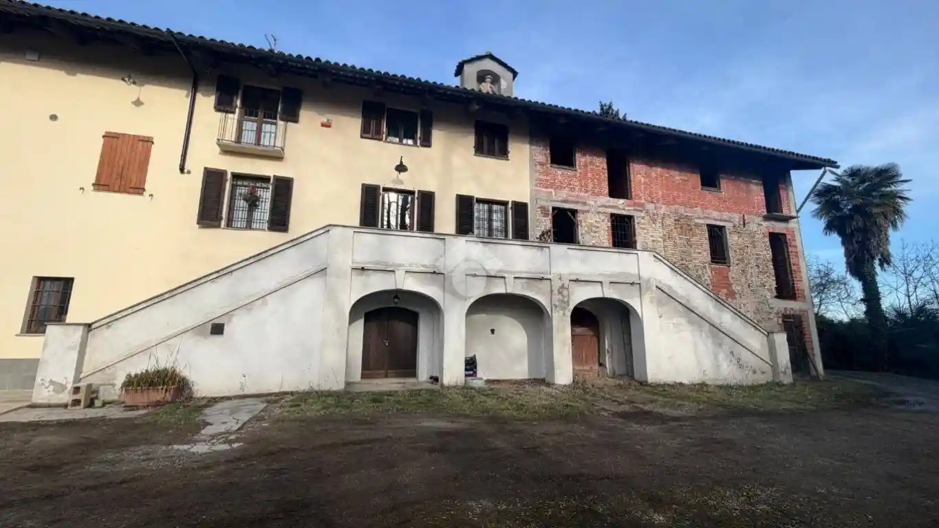 Casa indipendente in vendita a Casalborgone