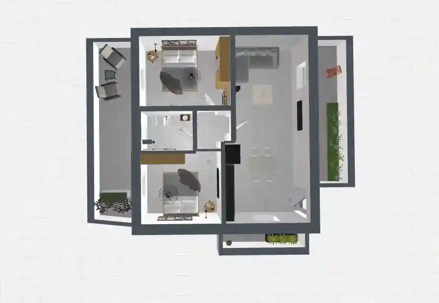 Appartamento - foto 2