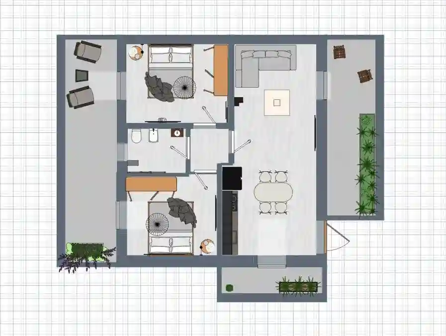 Appartamento - foto 3