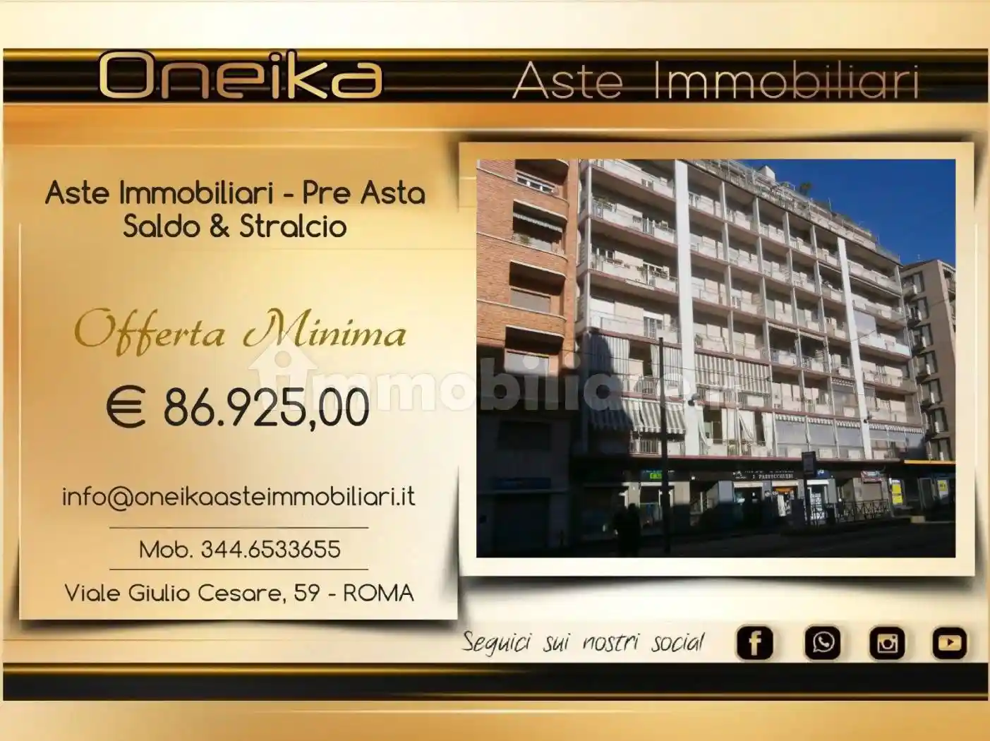 Appartamento in vendita a Torino