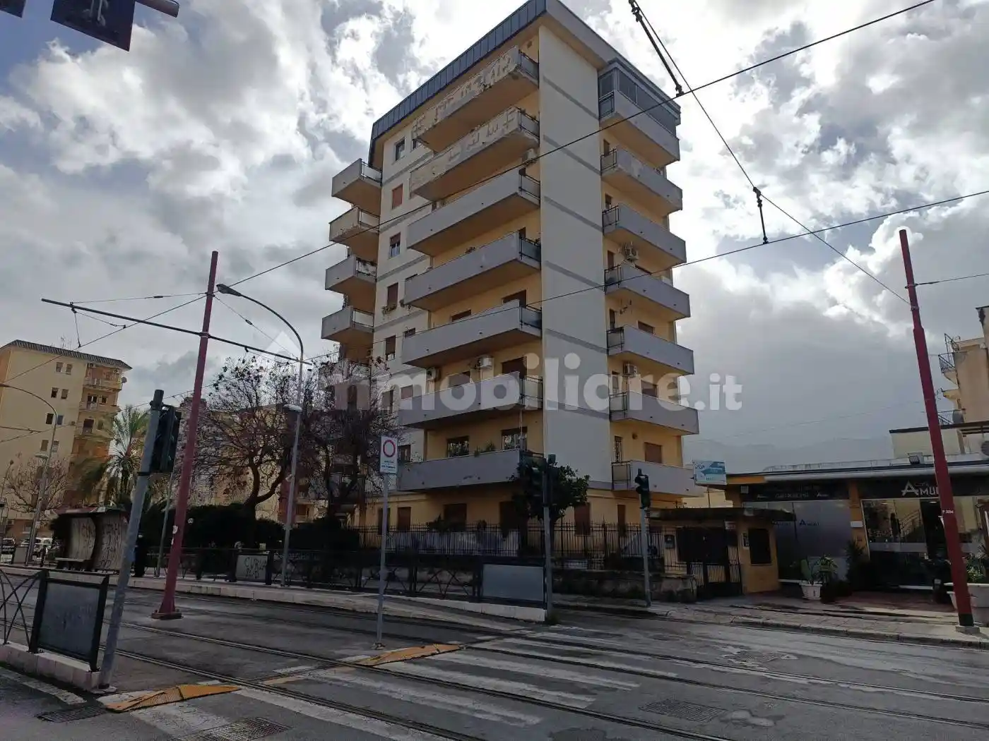 Appartamento in affitto a Palermo