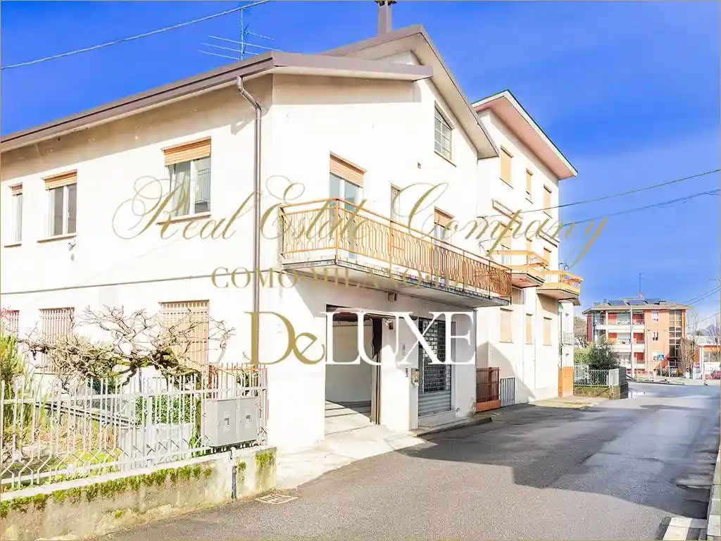 Casa indipendente in vendita a Cantù