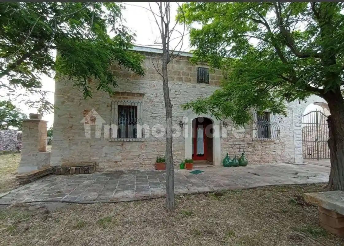 Rustico - Casale in vendita a Ruvo di Puglia