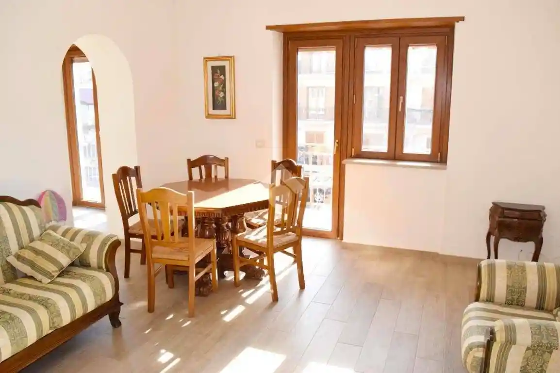 Appartamento in vendita a Tagliacozzo