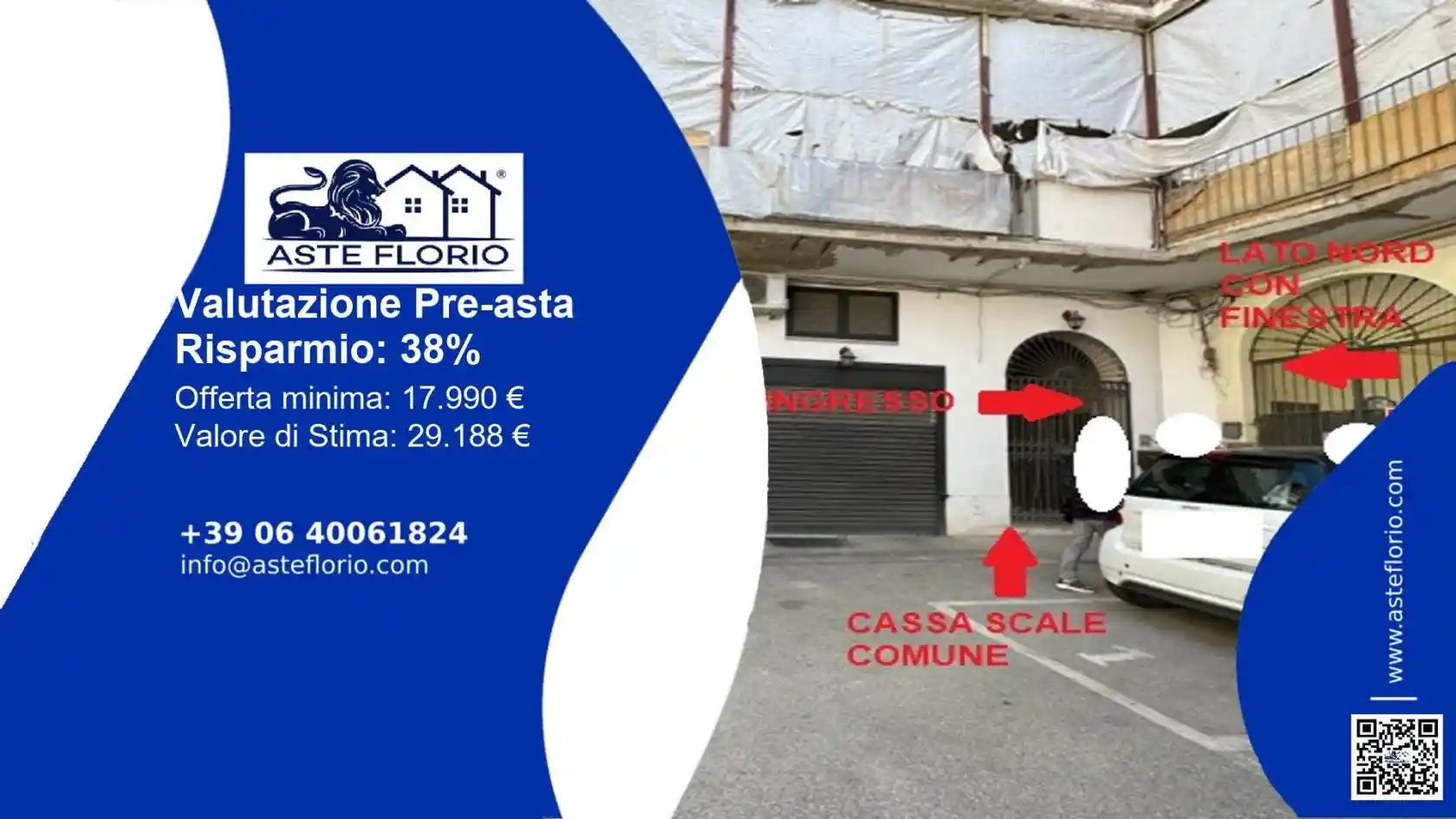 Appartamento in vendita a Afragola