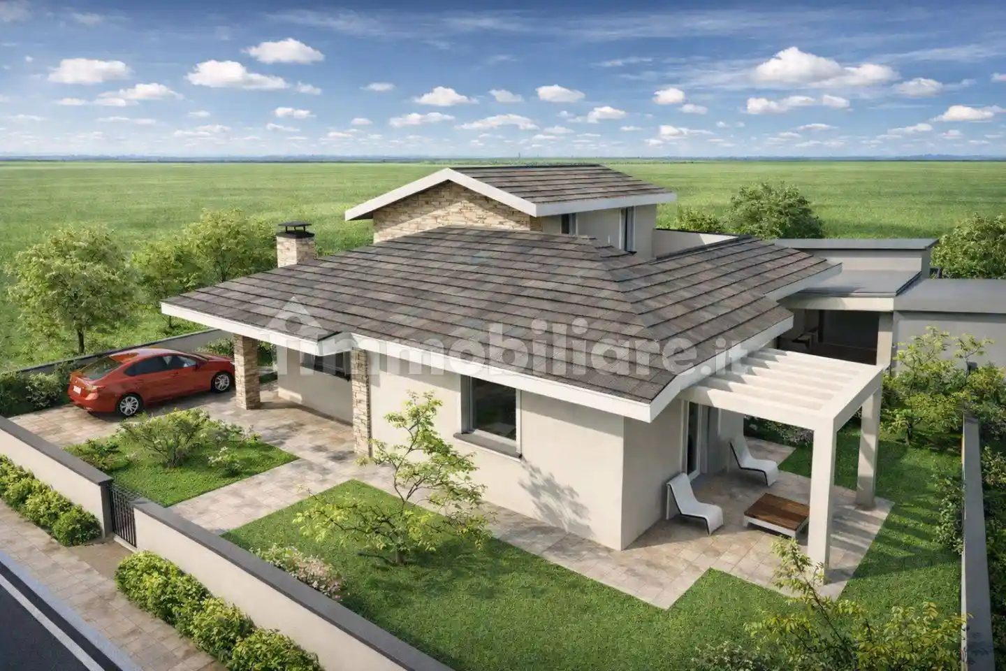 Villa in vendita a Castelfranco di Sotto