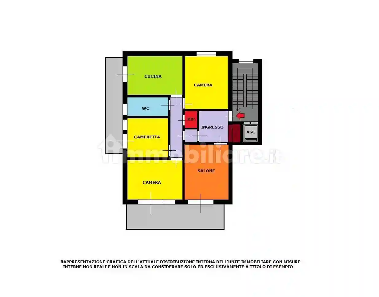 Appartamento - foto 2