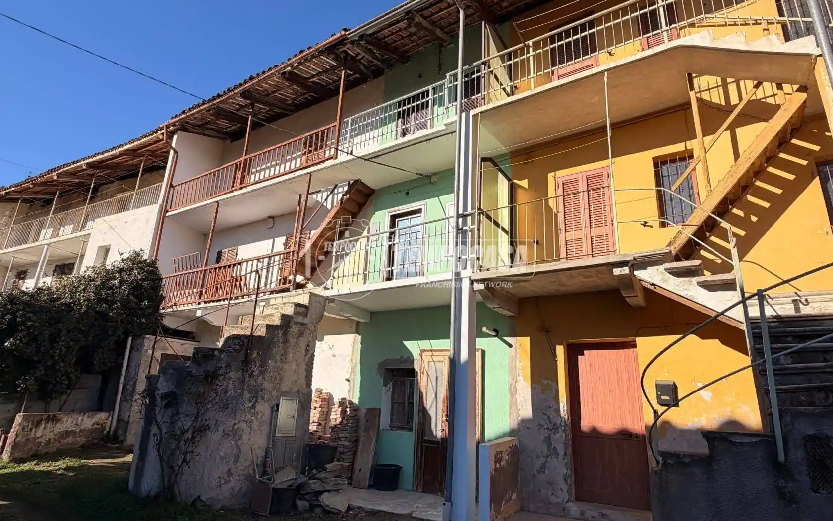 Casa indipendente in vendita a Villar Dora