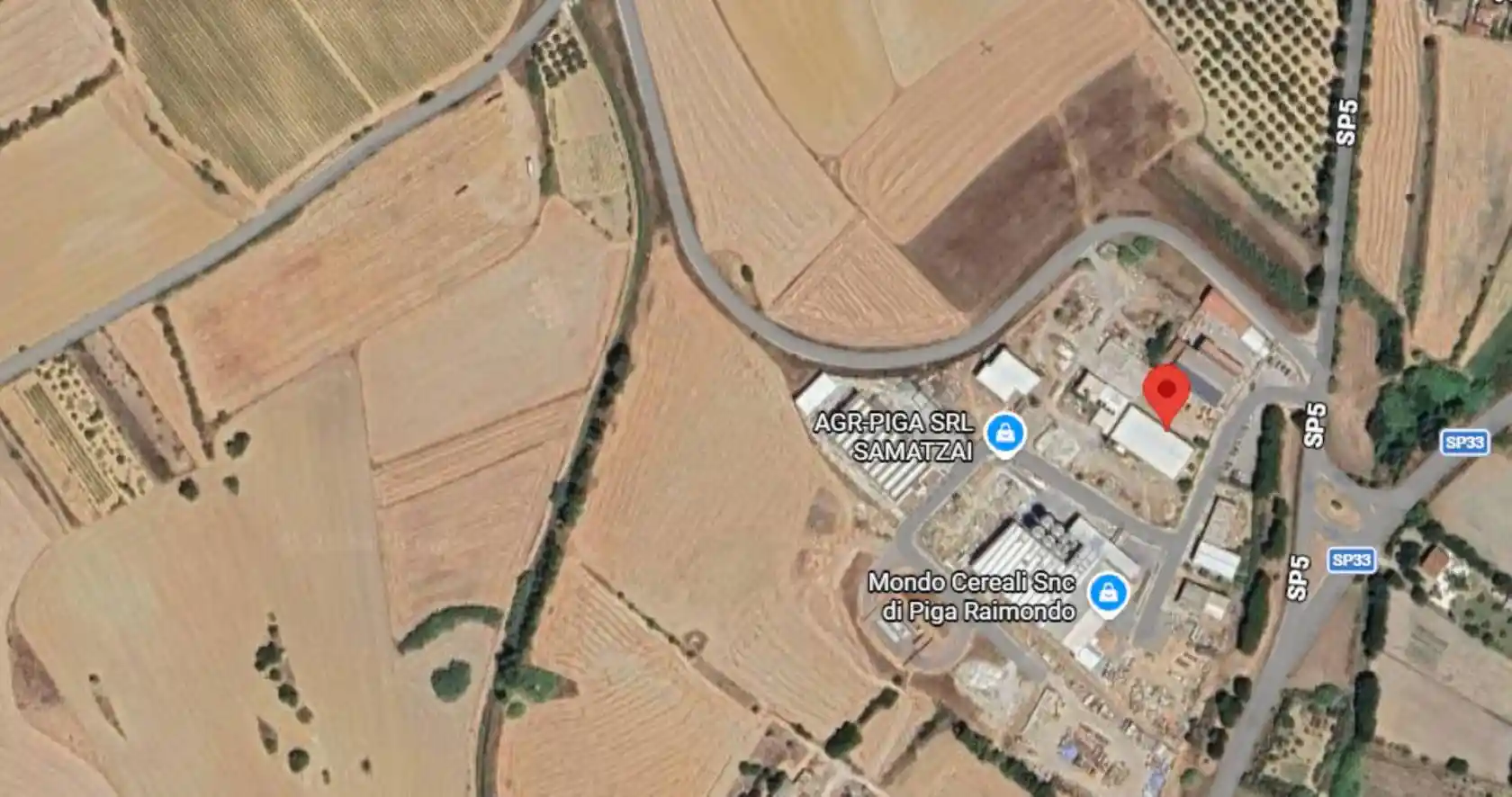 Appartamento in vendita a Samatzai