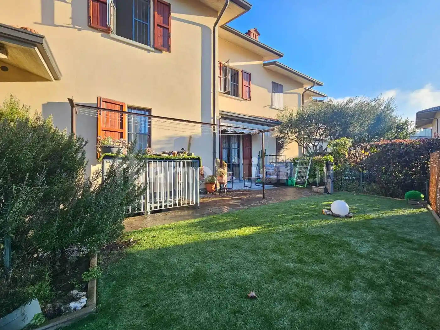 Villetta a schiera in vendita a Mozzo