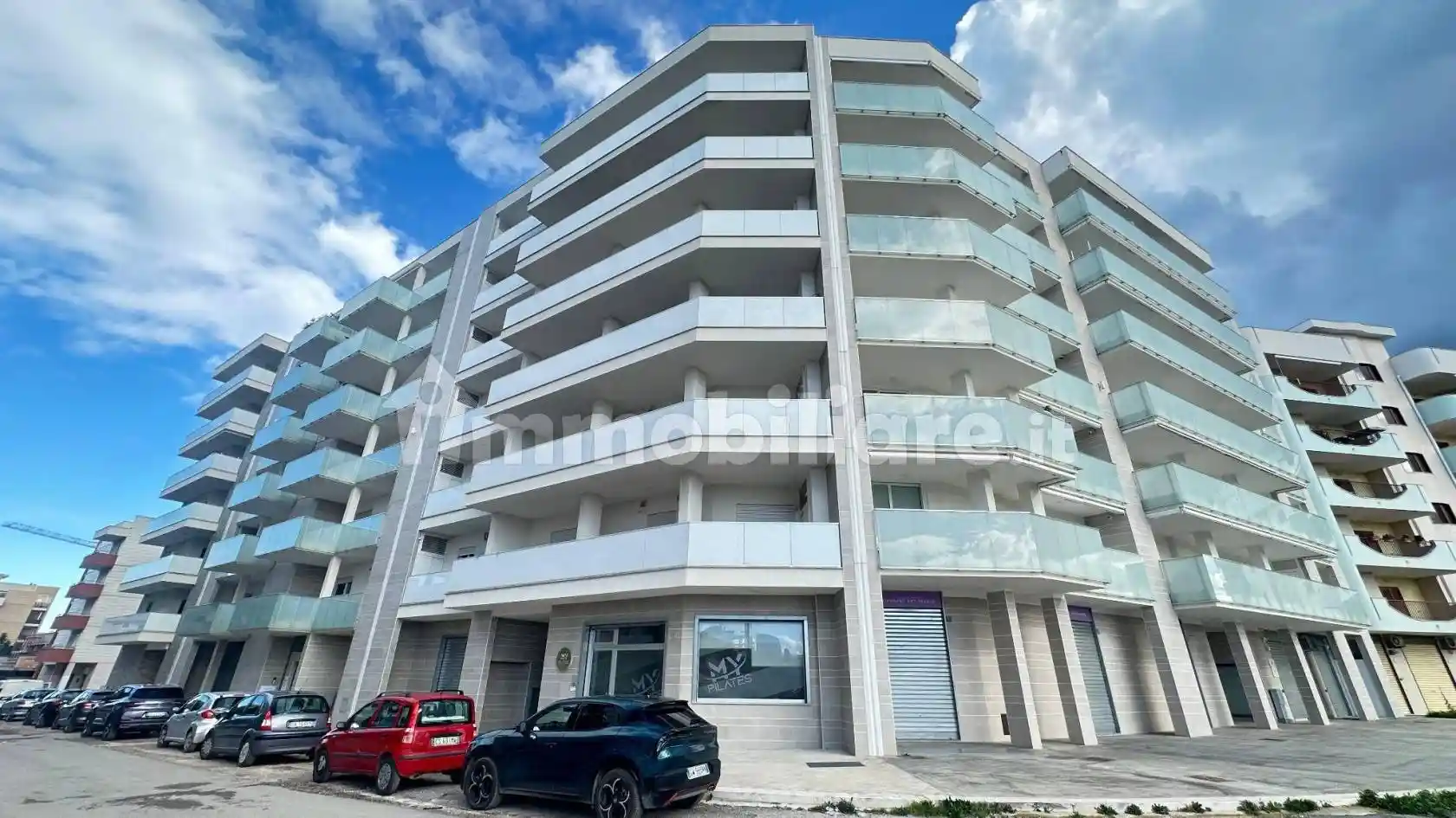 Appartamento in vendita a Molfetta