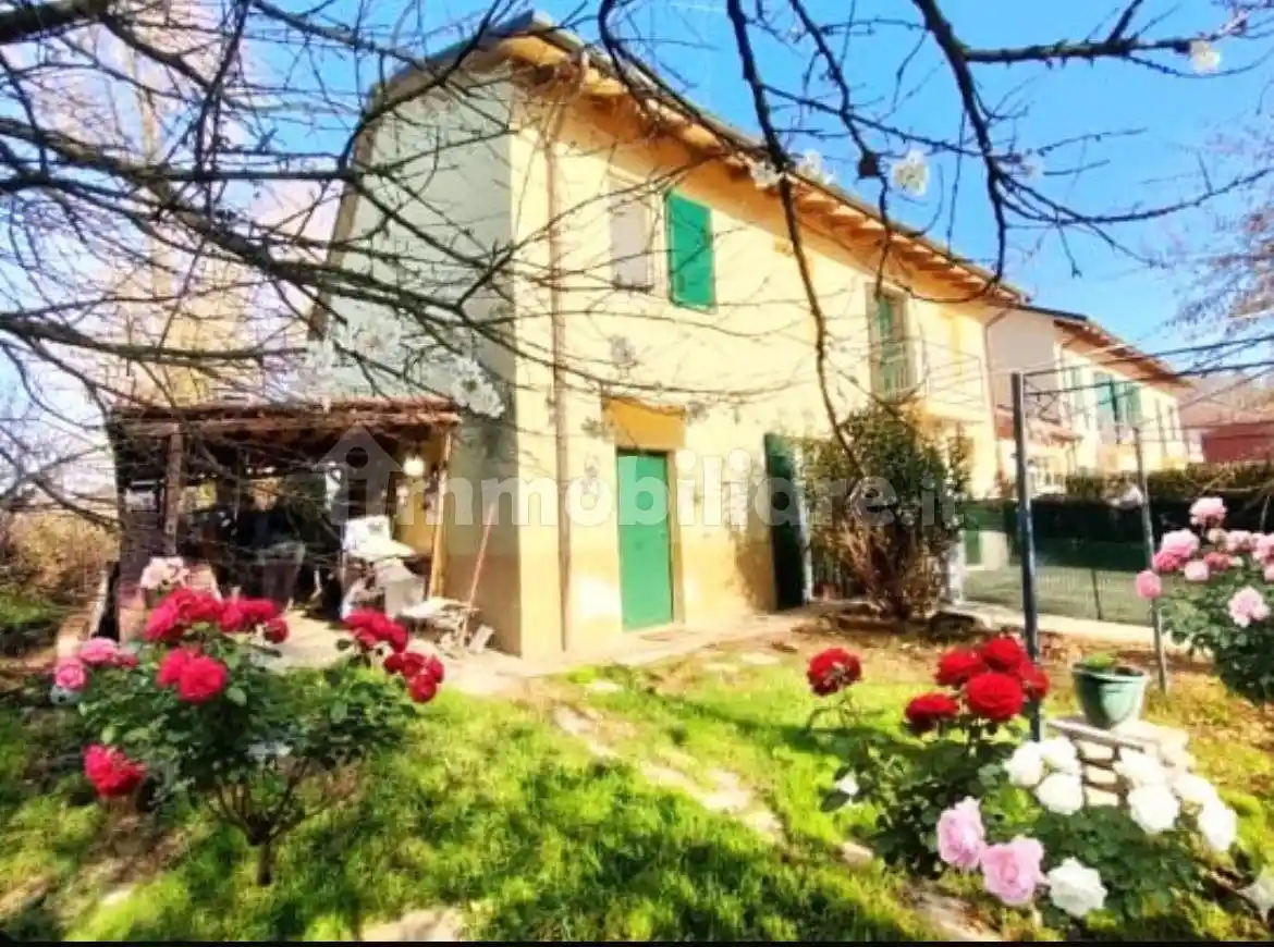 Villetta a schiera in vendita a Alessandria