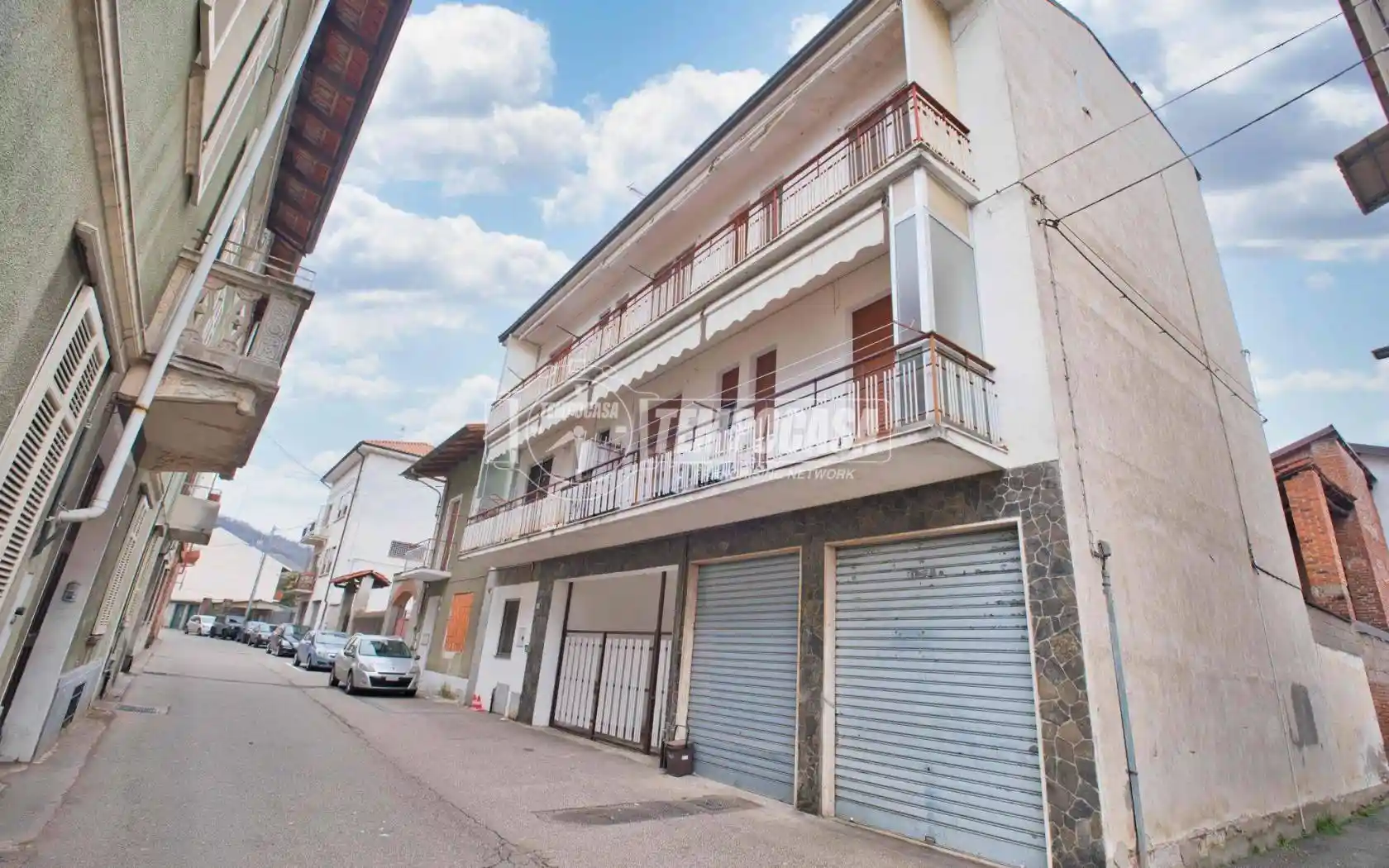 Appartamento in vendita a Gattinara