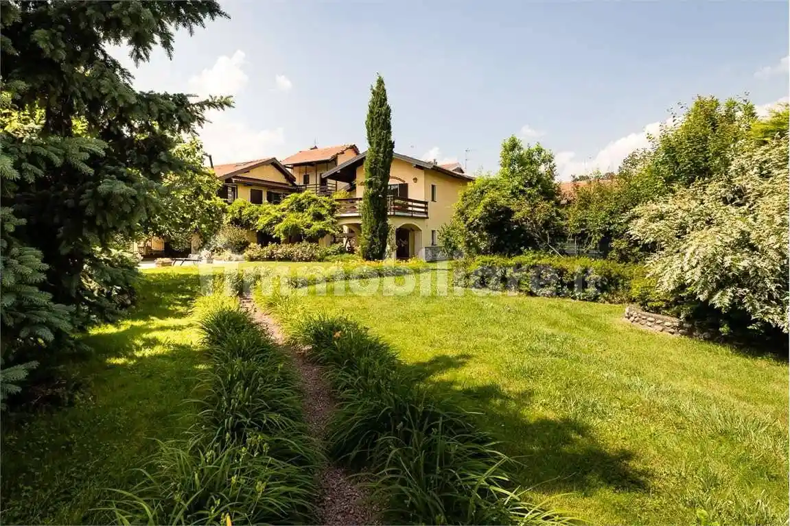 Appartamento in affitto a Borgo Ticino