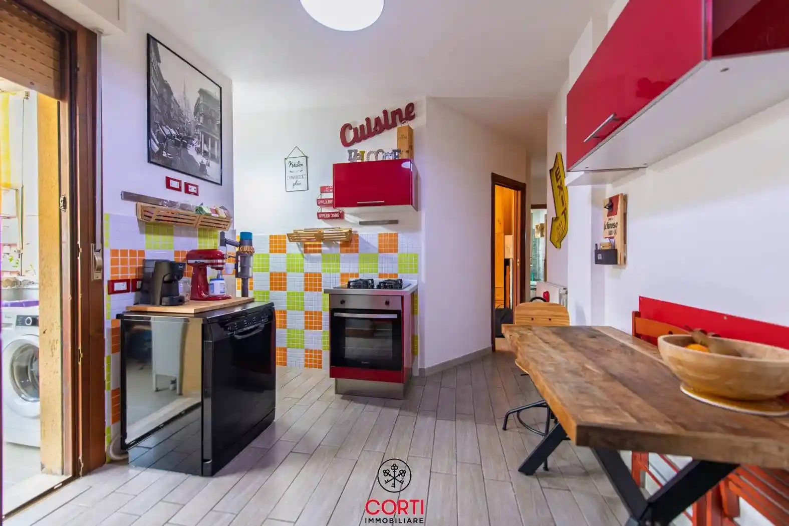 Appartamento in vendita a Follonica