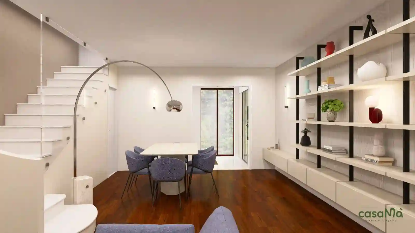 Villetta a schiera - foto 4