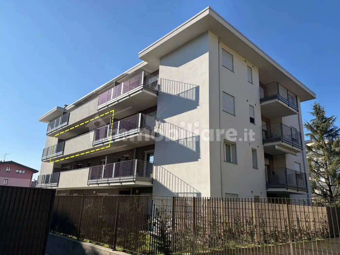 Appartamento in affitto a Bergamo