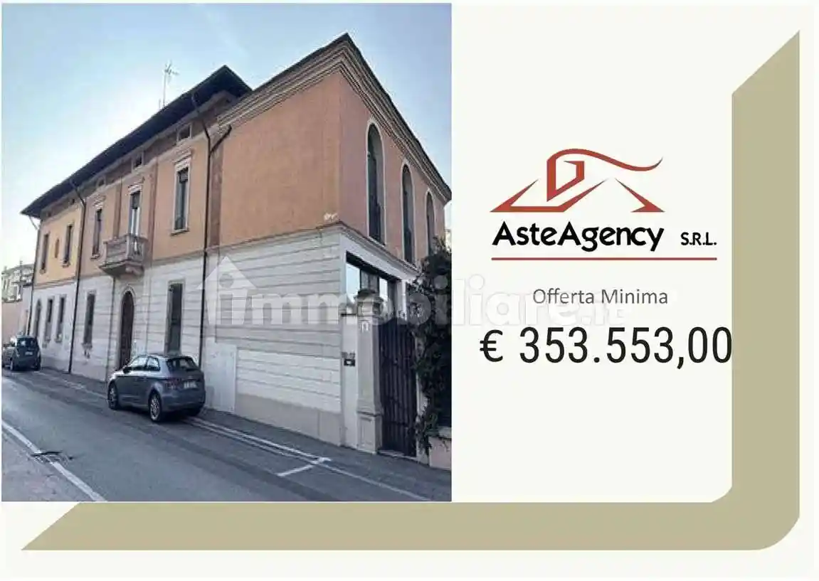 Appartamento in vendita a Bagnolo Mella