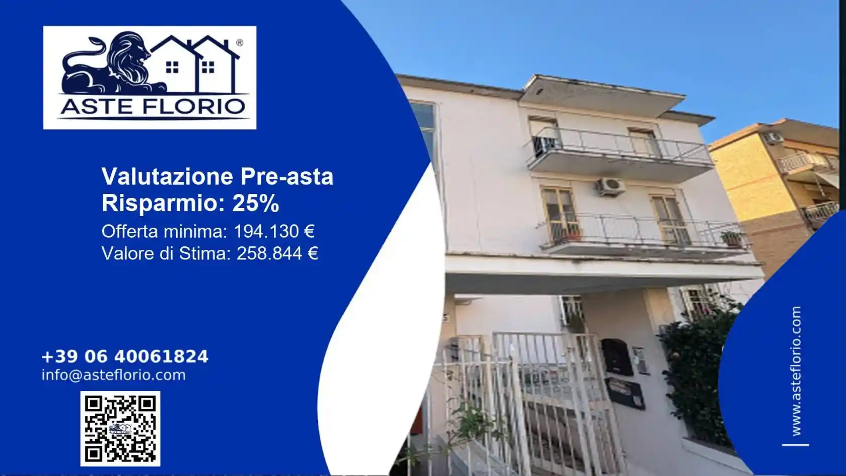 Appartamento in vendita a Latina