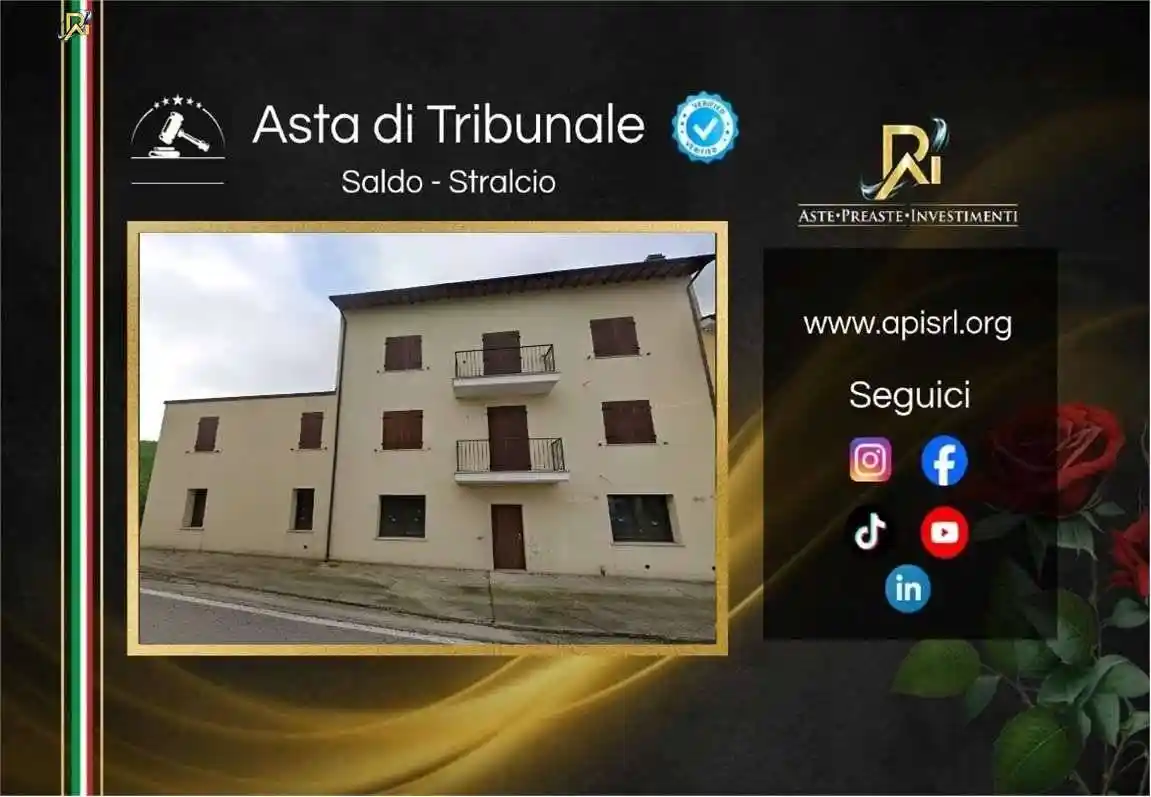 Appartamento in vendita a Moglia